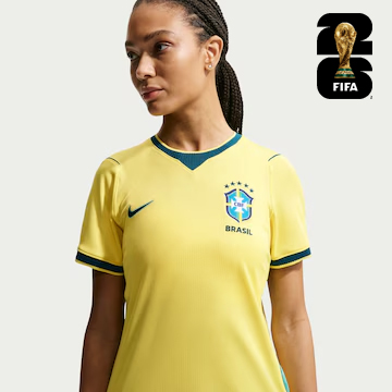 Nova Camisa do Brasil 2026 - Foto 2