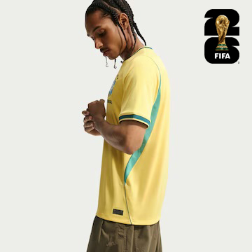 Nova Camisa do Brasil 2026 - Foto 2