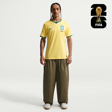 Nova Camisa do Brasil 2026 - Foto 5