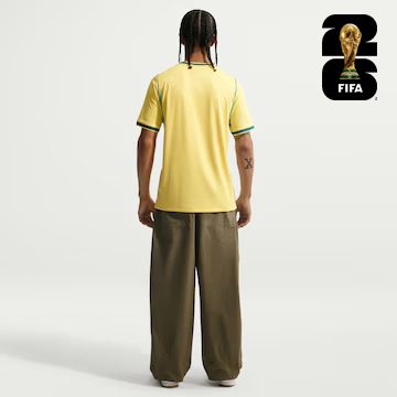 Nova Camisa do Brasil 2026 - Foto 6