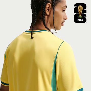 Nova Camisa do Brasil 2026 - Foto 4
